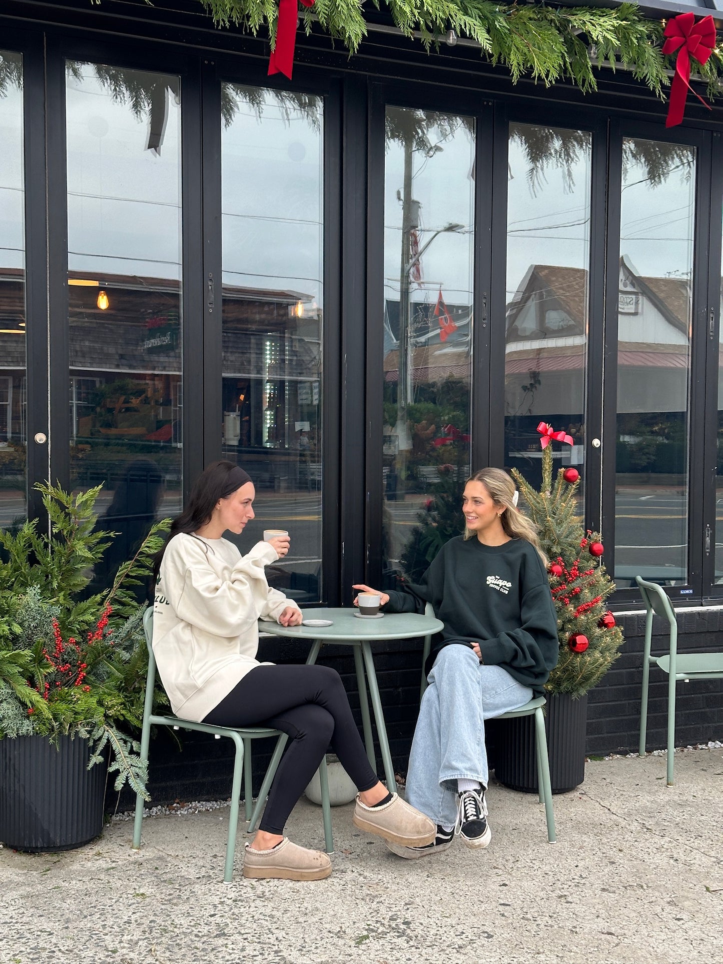 Guapo Coffee Club Crewneck