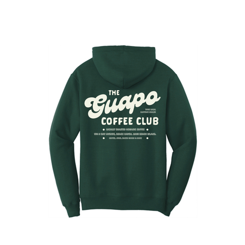 Guapo Coffee Club Hoodie