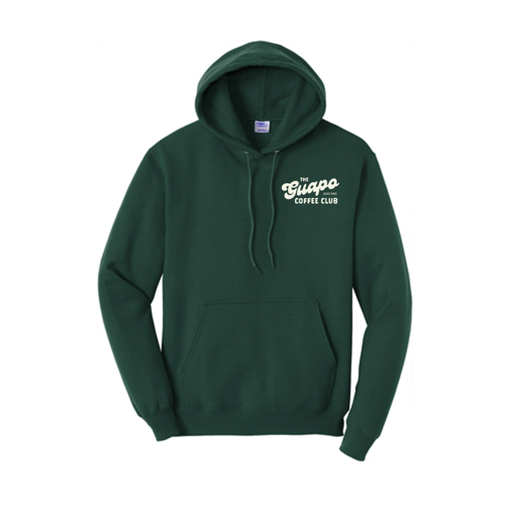 Guapo Coffee Club Hoodie