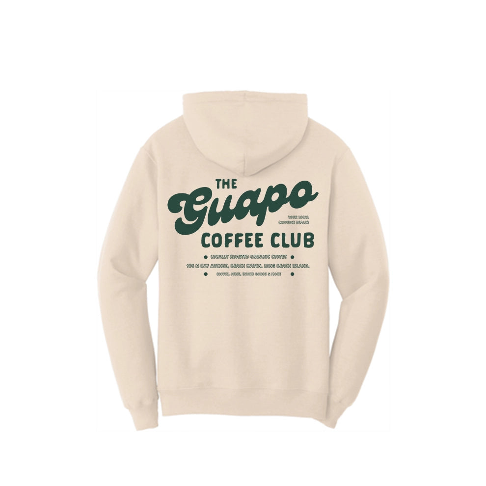 Guapo Coffee Club Hoodie