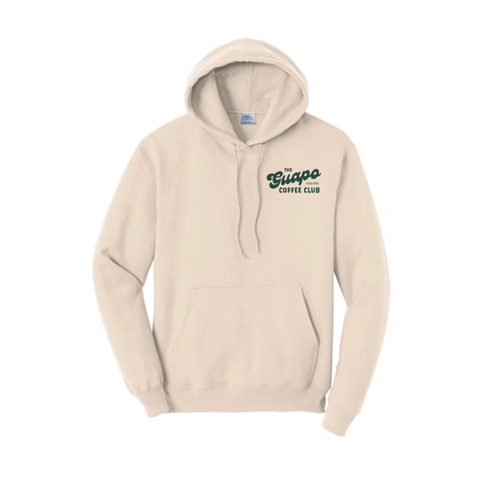 Guapo Coffee Club Hoodie