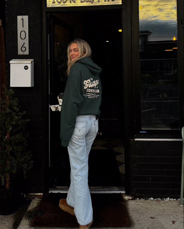 Guapo Coffee Club Hoodie