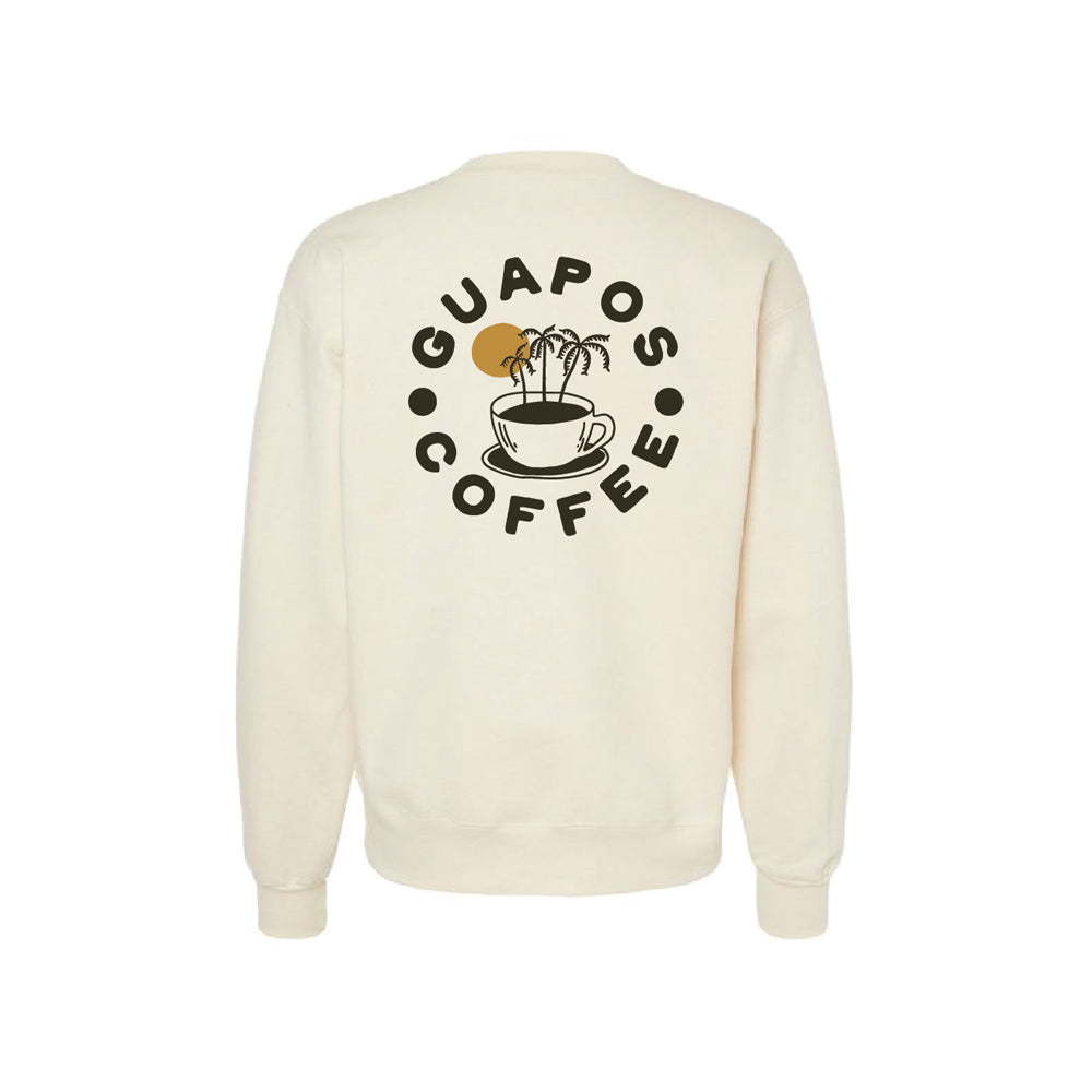 Palm Mug Crewneck