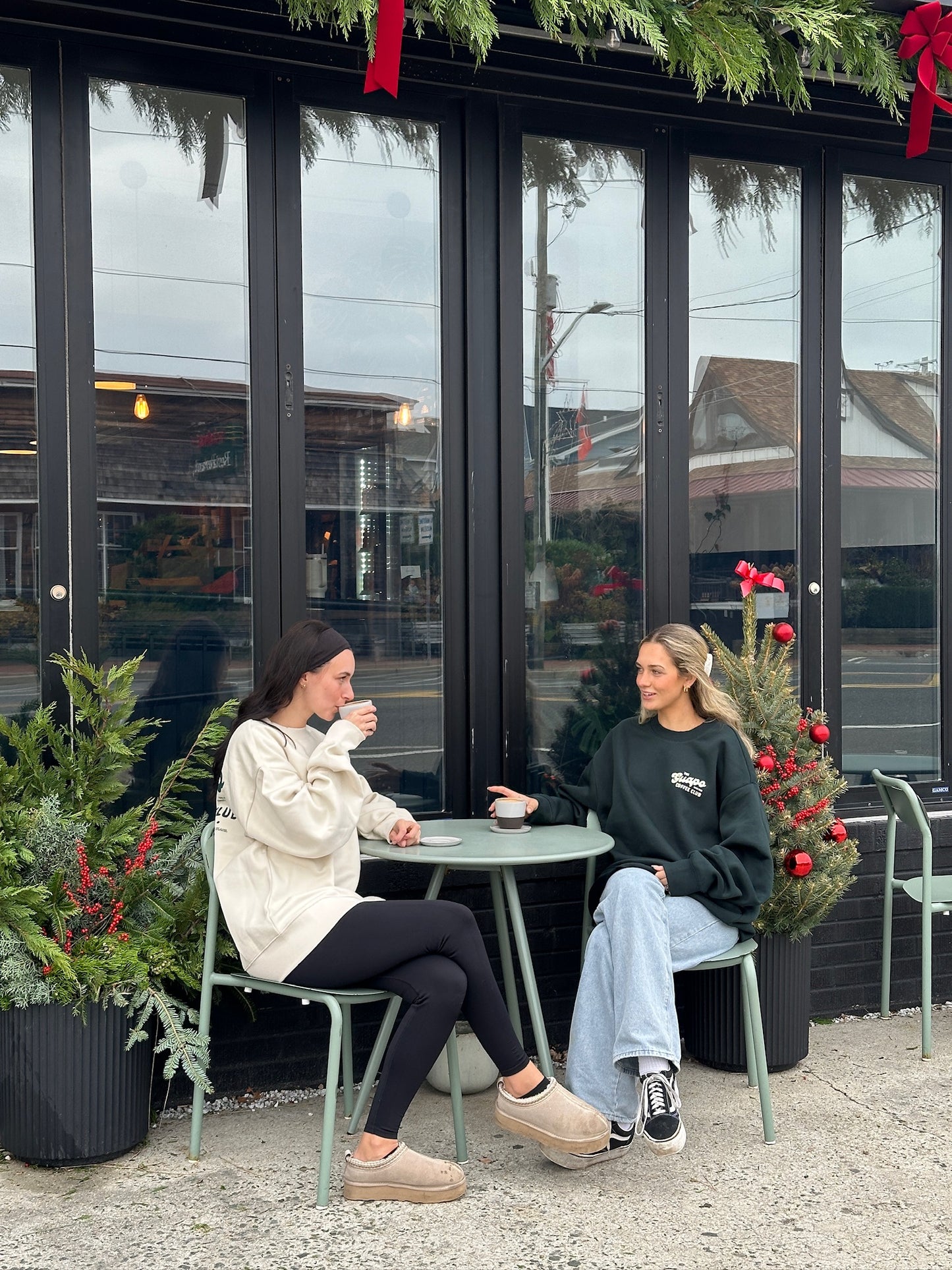 Guapo Coffee Club Crewneck