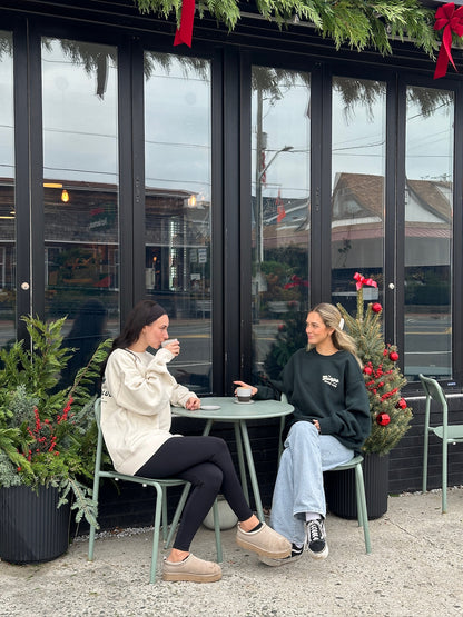 Guapo Coffee Club Crewneck