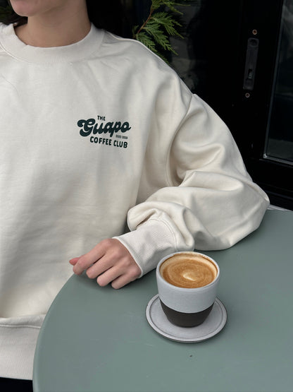 Guapo Coffee Club Crewneck