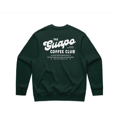 Guapo Coffee Club Crewneck