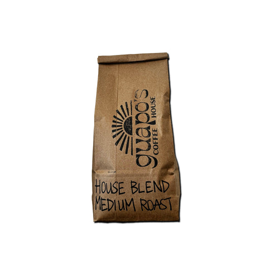 House Blend Medium roast