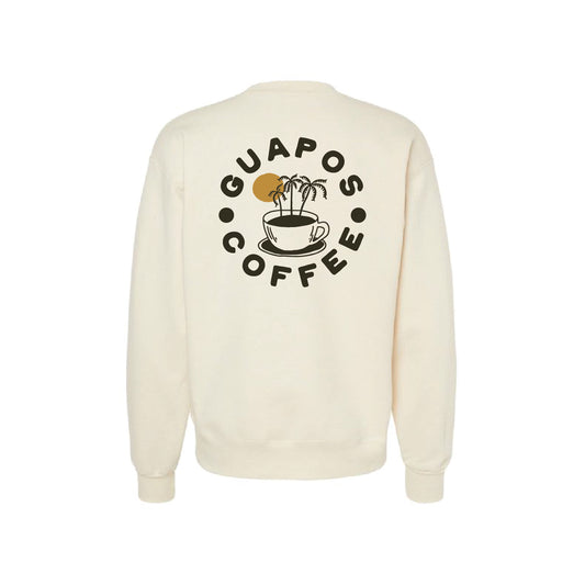 Palm Mug Crewneck